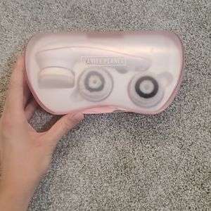 Vanity planet skin spa spin brush